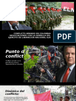 Infografia Conflicto Armado