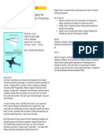 Design-Driven Innovation Changing The Ru PDF
