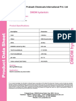 DMDM Hydantoin: Prakash Chemicals International Pvt. LTD