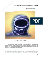 104 - A Topologia de Lacan Não É Aplicável A Psicanálise Tal Como Formulou Freud