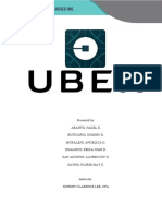 UBER TECHNOLOGIES INC. BACKGROUND AND OVERVIEW