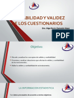 CONFIABILIDAD Y VALIDEZ - ORZA (Autoguardado)