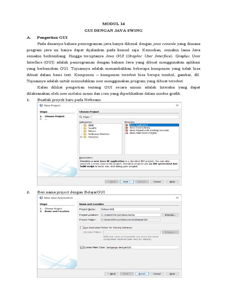 Modul 14 Oke | PDF