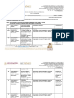 PLAN DE TRABAJO CONTINGENCIA EF