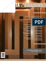 Revista - Justicia - Razon - 4.pdf Tutela Judicial Diferenciada PDF