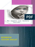 BIOMEDIK - Sistem Skelet