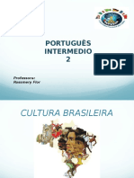 Cultura Brasileira