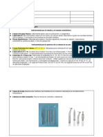 PROTOCOLO DE ENDODONCIA