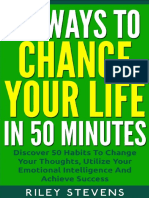 50 Ways To Change Your Life in 50 Minutes PDF