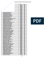 Relacion de Aptos para La Evaluacion de Conocimientos PDF