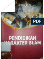 Buku - Pend. Karakter Islam