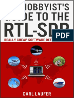 The Hobbyist's Guide To The RTL-SDR - Really Cheap Software Defined Radio PDF