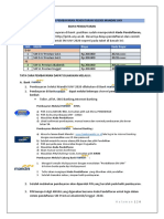 Tata Cara Pembayaran Pendaftaran SM Uny 2020 PDF