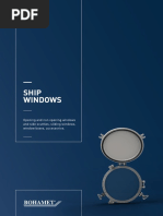 Ship Windows BOHAMET PDF