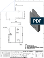 Use Fine Tolerance Unless Otherwise Specified. 3.: Surface Finish Symbols