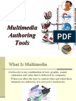 Multimedia Authoring Tools