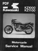 Download KZ1000 KZ1100 by motomech SN46058926 doc pdf