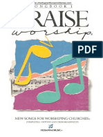 Hosanna Music - Songbook 1 PDF