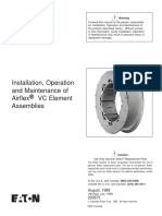 Installation Maintenance VC5000 Elements PDF