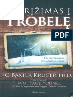 C Baxter Kruger - Sugrizimas I Trobele 2013 LT PDF