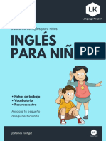 Marty Fielding alabanza Motivar Cuaderno de Inglés para Niños | PDF