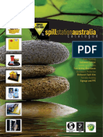 Spill Station Autralia Catalogue