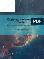 Clustering The Interstellar Medium: Andrea Hidalgo