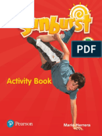 Sunburst 2 Activity Book