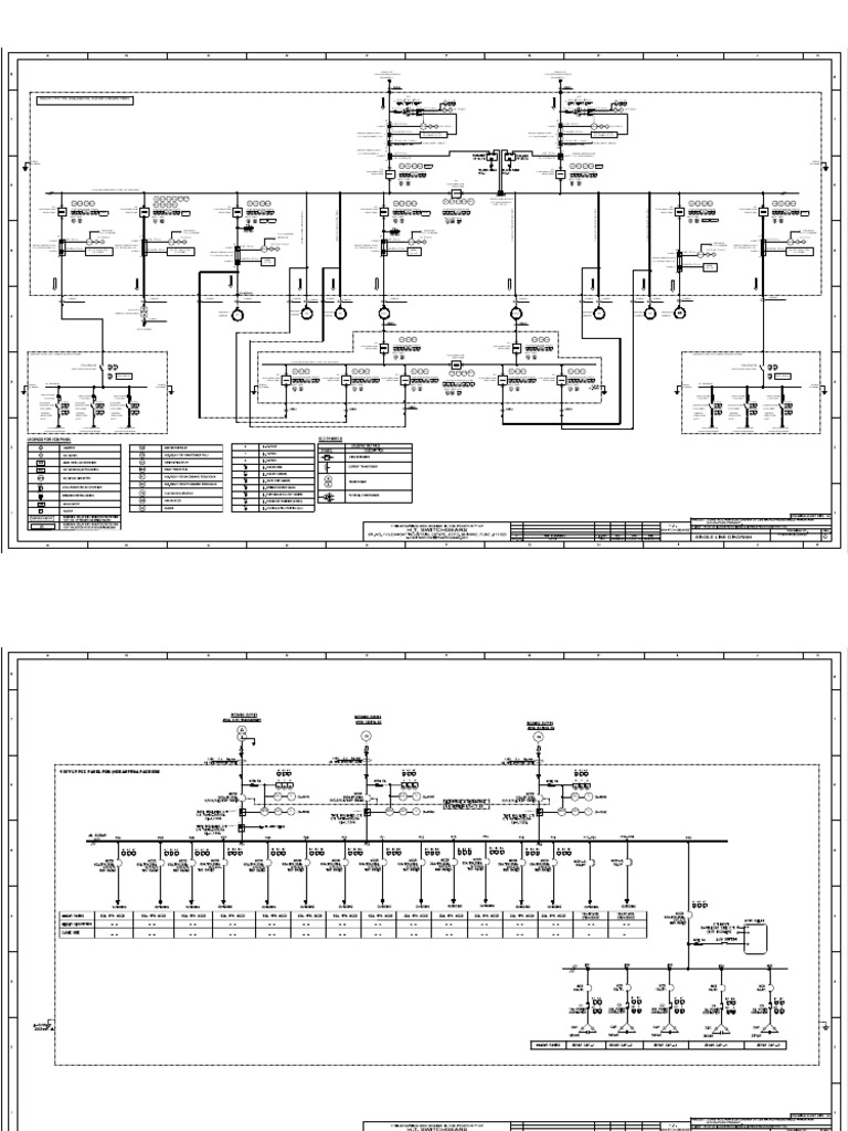 R0 Master SLD For Mohanpura Project | PDF