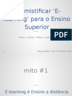 Mitos_elearning_PPT_Neuza Pedro_15slides