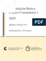 2020 - Modulo Virtual 4 - Aminoacidos y Proteinas.pdf