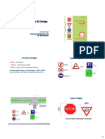 03 Road Signs & Design PDF