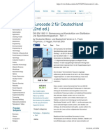 Eurocode 2 Für Deutschland - (2nd Ed.-) PDF