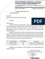 Surat Penggantian Dinas - 0001 PDF