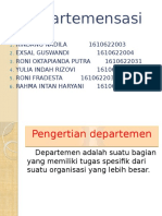 Departemen