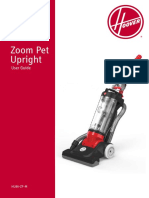 Zoom Pet Upright: User Guide