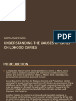 understandingthecausesofearlychildhoodcaries-170419075225