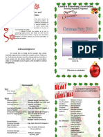 Banaoang Christmas Invitation