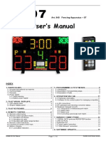 FA-07 Manual ENG