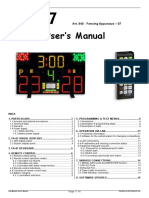 940-M06-EN FA-07 Manual