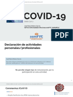 Covid 19 SemFYC Presentacion Actualizada 200325