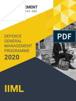 IIM-Brochure-DGMP 21 PDF