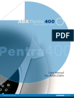 User Manual P400