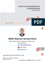 Sesión 5 - Emprendimiento (Miller Serrano) PDF