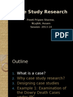 Case Study Research