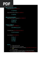 F Q GC A: Wind Load On Structures