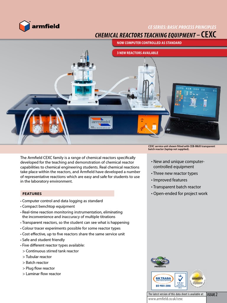 Cexc Web | PDF