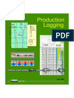 Introduction To Production Logging - 1997 PDF