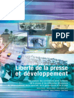 Liberte de La Presse PDF