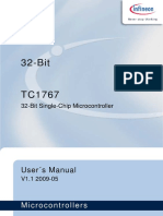 TC1767 Microcontroller Manual PDF